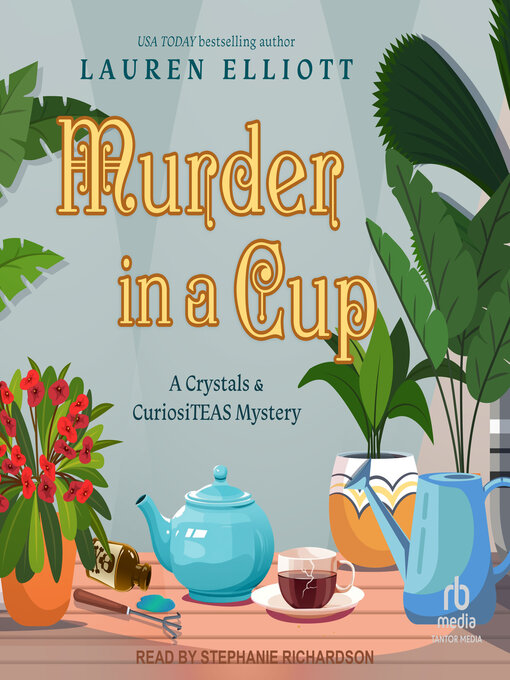 Title details for Murder in a Cup by Lauren Elliott - Wait list